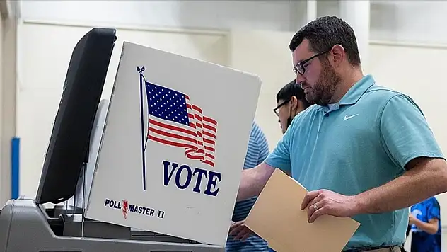 ABD'nin 4 eyaletinde bugün ön seçimler yapılıyor