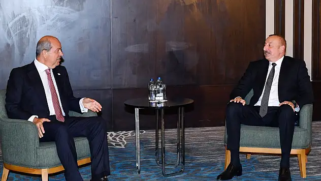 Aliyev, Tatar ve Iştiyye ile görüştü