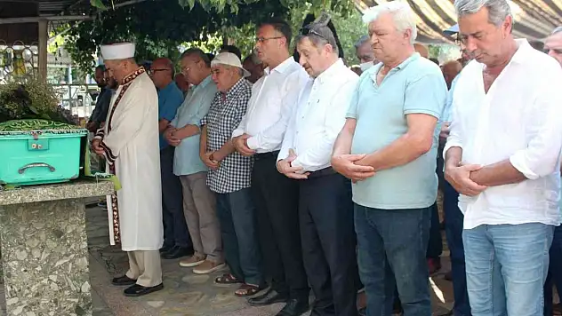 Sevilen iş insanı hayatını kaybetti