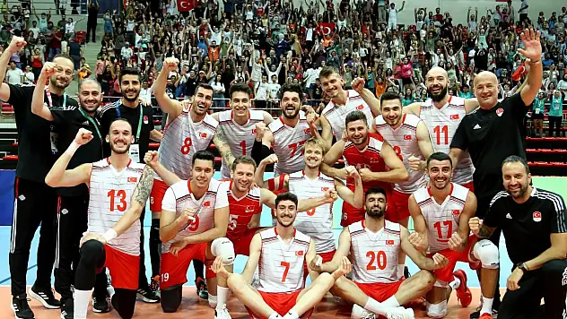 Filenin Efeleri, İslami Dayanışma Oyunları'na galibiyetle başladı