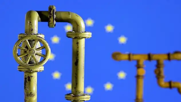 AB'nin doğal gaz planı yürürlükte