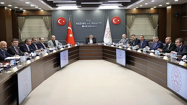 Fiyat İstikrarı Komitesinin gündemi enflasyon ve konut piyasası