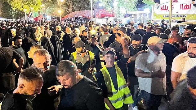 Irak'ta Sadr'ın destekçileri talimat bekliyor