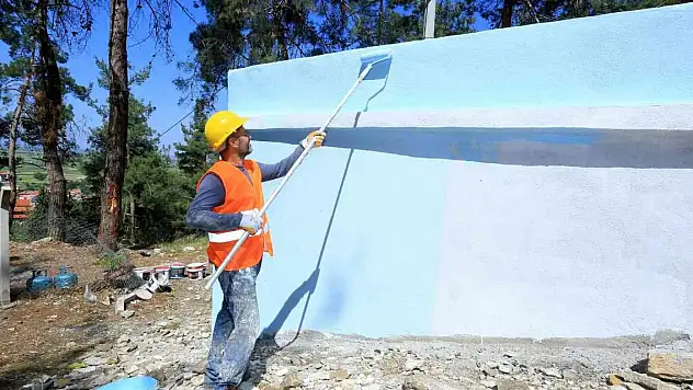 İçme suyu depoları yenileniyor