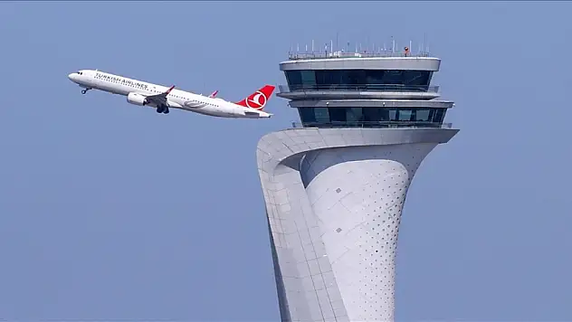 İstanbul 'havada' salgının izlerini sildi