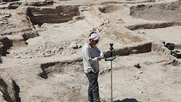 Arslantepe Höyüğü'nde kazı çalışmaları yeniden başladı