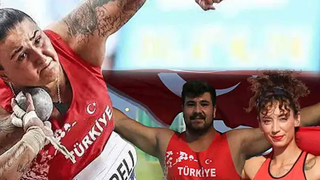 İslami Dayanışma Oyunları'na ADÜ damga vurdu