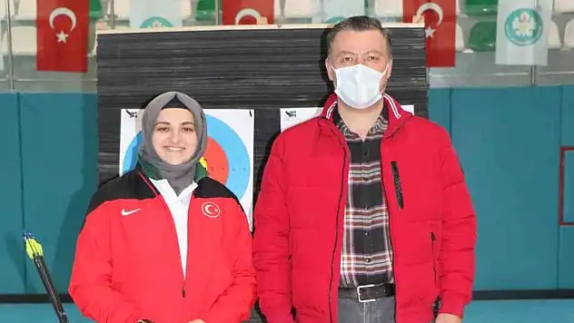 Sevim Yıldır'a milli görev