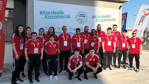 İslam oyunlarında halter heyecanı başlıyor