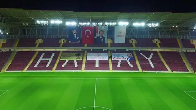 Gaziantep FK-Ankaragücü maçı Hatay'da oynanacak
