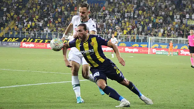 Konyaspor'da transfer alarmı!