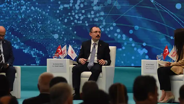 Bakan Muş'tan 'çip' açıklaması