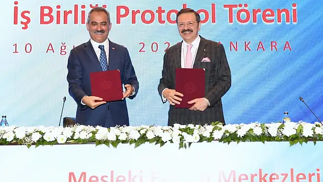 Bakan Özer: Bir milyon genci hedefliyoruz