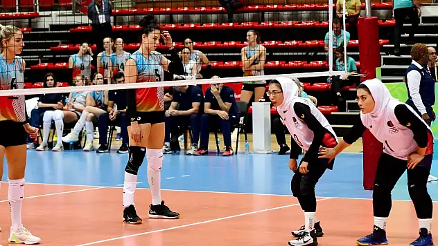 Azerbaycan, Afganistan'ı mağlup etti