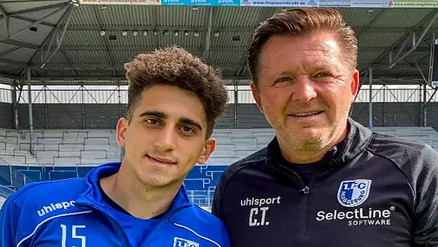 Ömer Faruk Beyaz'a büyük şok!