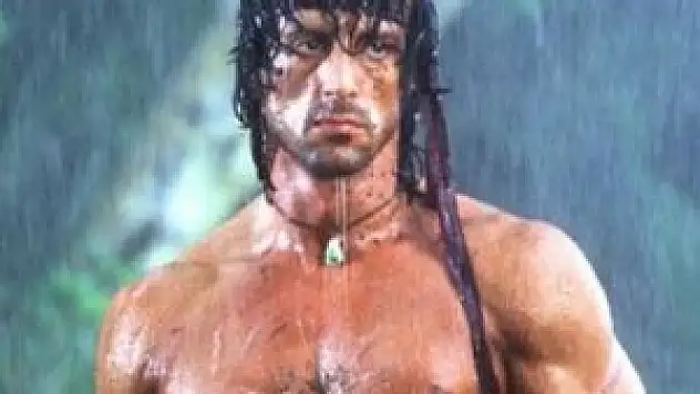 Rambo IŞİD'le savaşacak