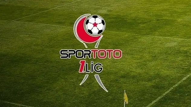 Spor Toto 1. Lig'de heyecan yarın başlayacak