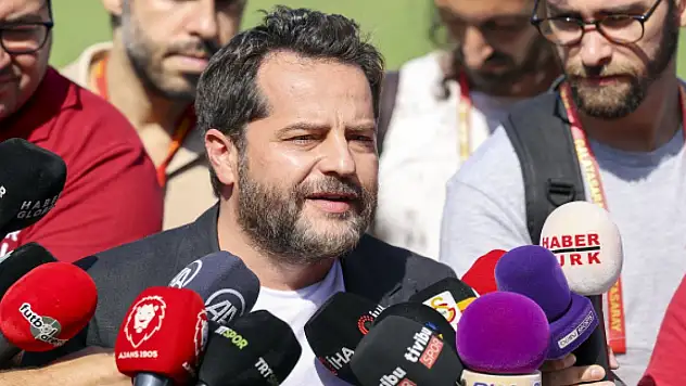 Galatasaray'dan Erden Timur açıklaması
