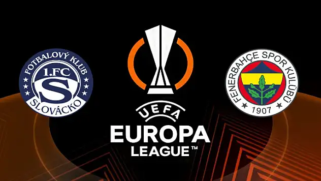 Fenerbahçe, Slovacko'ya konuk oluyor