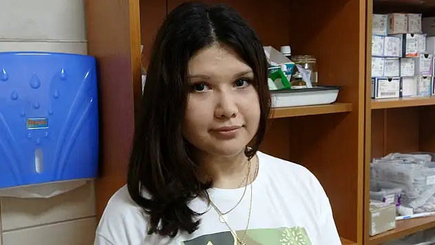 Rusya'dan geldi, 14 yıllık migren ağrılarından kurtuldu