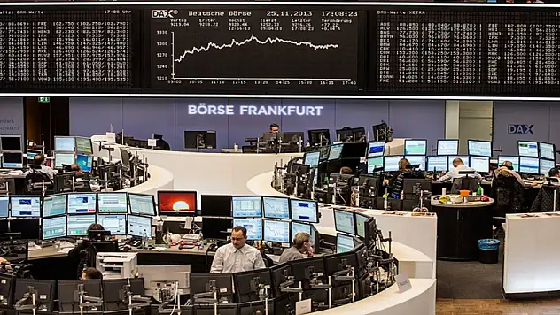 Avrupa borsaları yükselişle açıldı