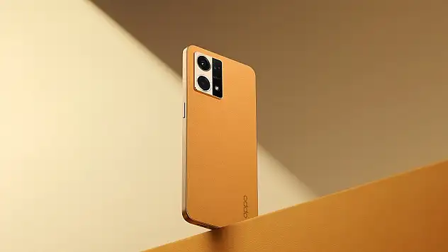 Göz Alıcı Tasarım: OPPO Reno 7
