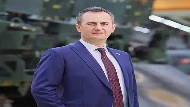 ASELSAN'a 'Çevre ve İklim Ödülü'