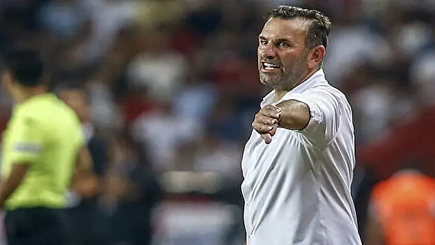 Okan Buruk Abdülkerim'e sahip çıktı