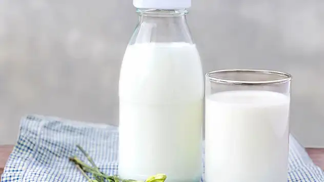 Hayvansal süte alternatif 'bitkisel süt'