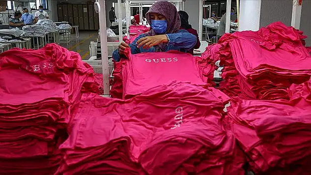 Hazır giyim ve konfeksiyon sektöründen rekor ihracat