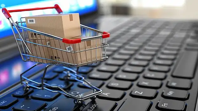 E-ticarette alışveriş yapanların sayısı 2 milyarı aştı