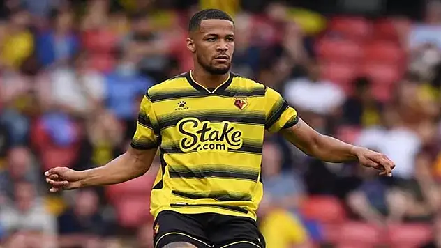 William Troost-Ekong sürprizi!