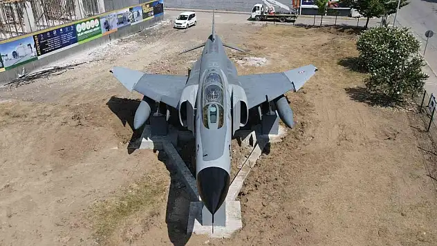 Konya'da şehit olan pilotun annesinin isteği gerçekleşti