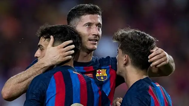La Liga'da transfere en çok parayı Barcelona harcadı