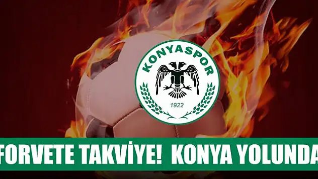 Konyaspor'un yeni transferi sağlık kontrolüne geliyor