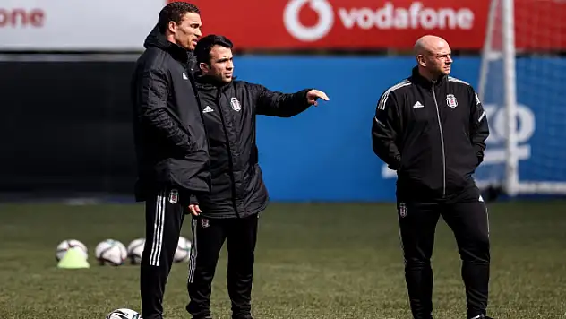 Kartal'da öncelik orta saha transferi