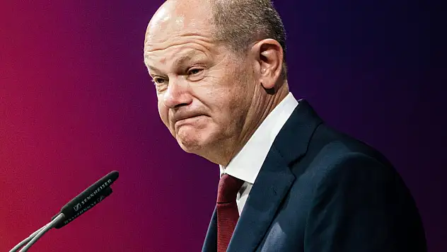 Almanya Başbakanı Scholz: 'Ukrayna'yı desteklemeye devam edeceğiz'