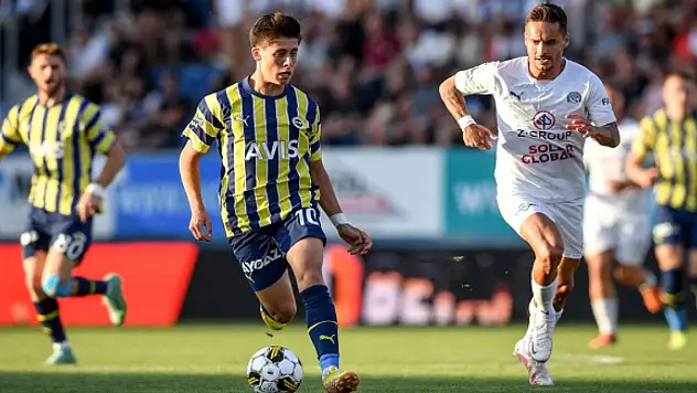 Fenerbahçe, Avrupa Ligi yolunda avantaj arıyor