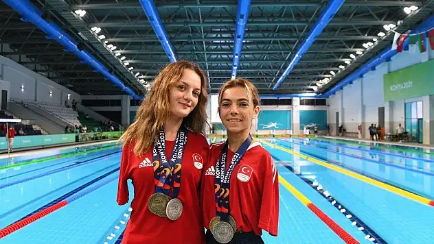 Sümeyye Boyacı kariyerine bir altın madalya daha ekledi