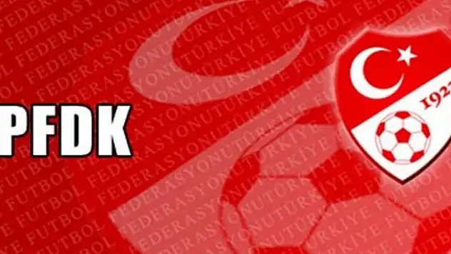 PFDK'den 4 Süper Lig takımına para cezası
