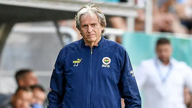 Jorge Jesus: Takımda herkese güvenebiliriz