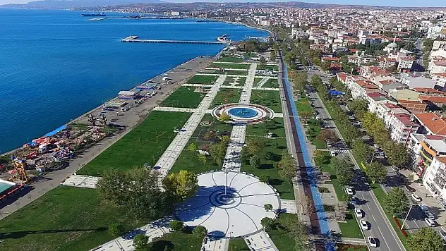 Tekirdağ'da birçok kaymakamın görev yeri değişti