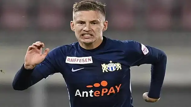 Galatasaray'dan Becir Omeragic hamlesi