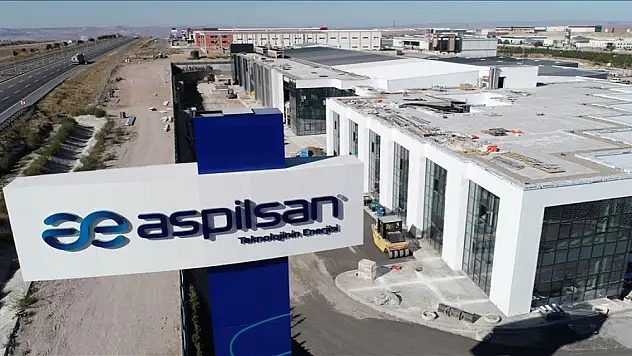 ASPİLSAN Türkiye'nin en çok Ar-Ge projesi yürüten 33. firması oldu