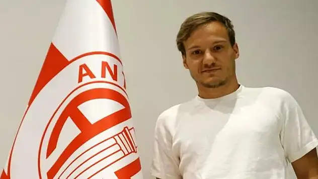 Antalyaspor, Milosevic'in lisansını çıkartmadı