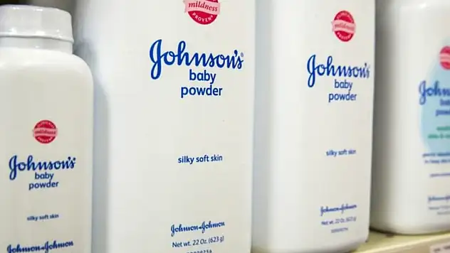 Johnson & Johnson, bebek pudrasının satışını durduracak