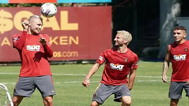 Galatasaray'dan yabancı oyunculara: Krallar gibi yaşayacaksınız