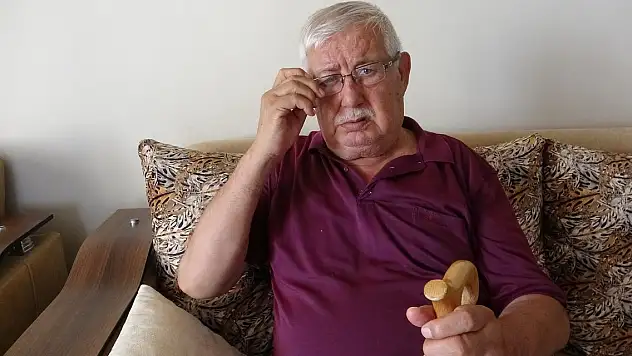 Katarak ameliyatı için gittiği hastanede gözünü kaybetti