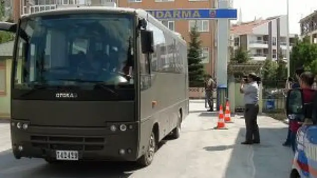 Konya'daki hayvan hırsızlığı operasyonu