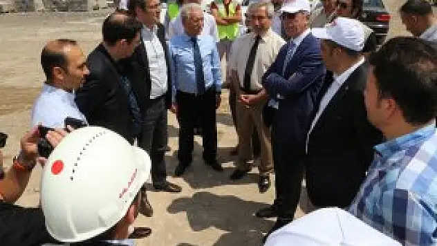 Brisa Aksaray'a lastik fabrikası kuruyor